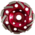Diaxon Diamantschleifscheibe