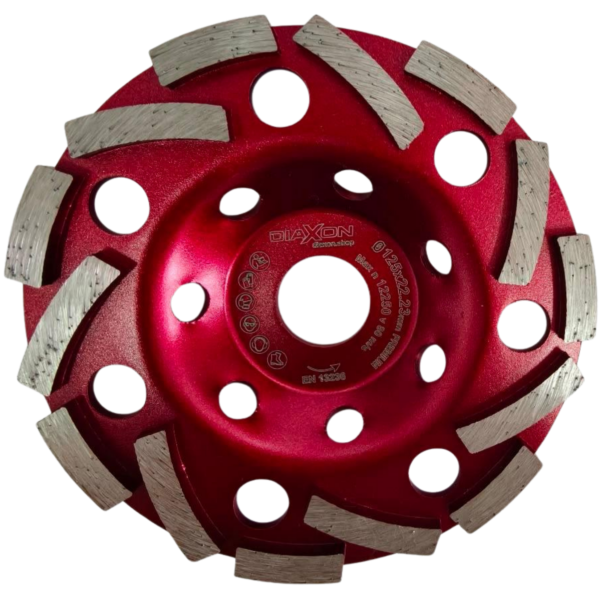 Diaxon Diamantschleifscheibe